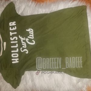 Hollister Shortsleeves Shirt - Like New!!!